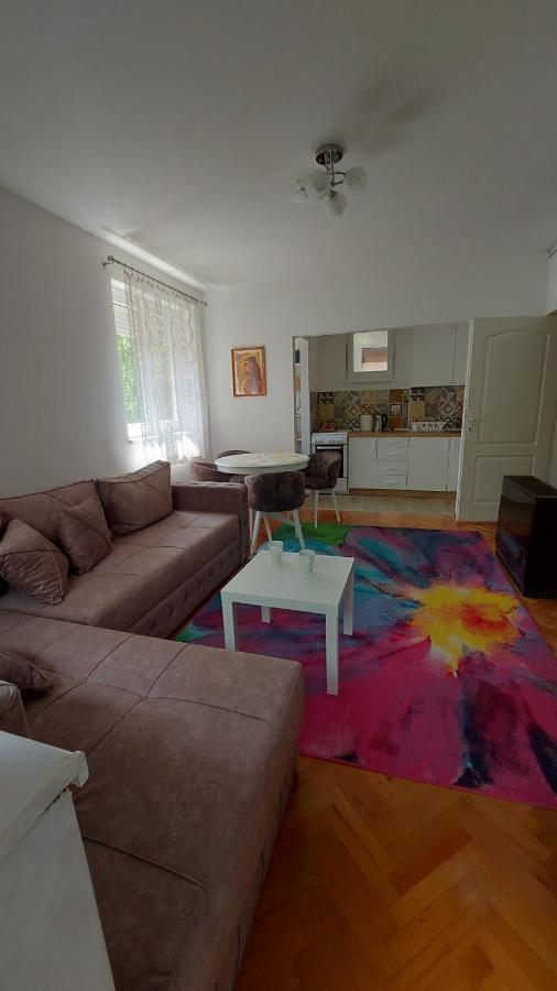 Apartman Milica Vrsac Exterior foto