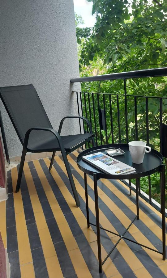 Apartman Milica Vrsac Exterior foto