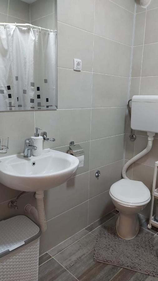 Apartman Milica Vrsac Exterior foto