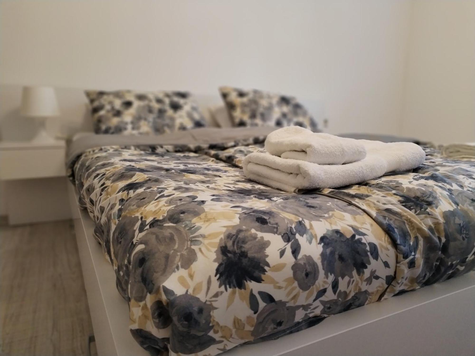 Apartman Milica Vrsac Exterior foto