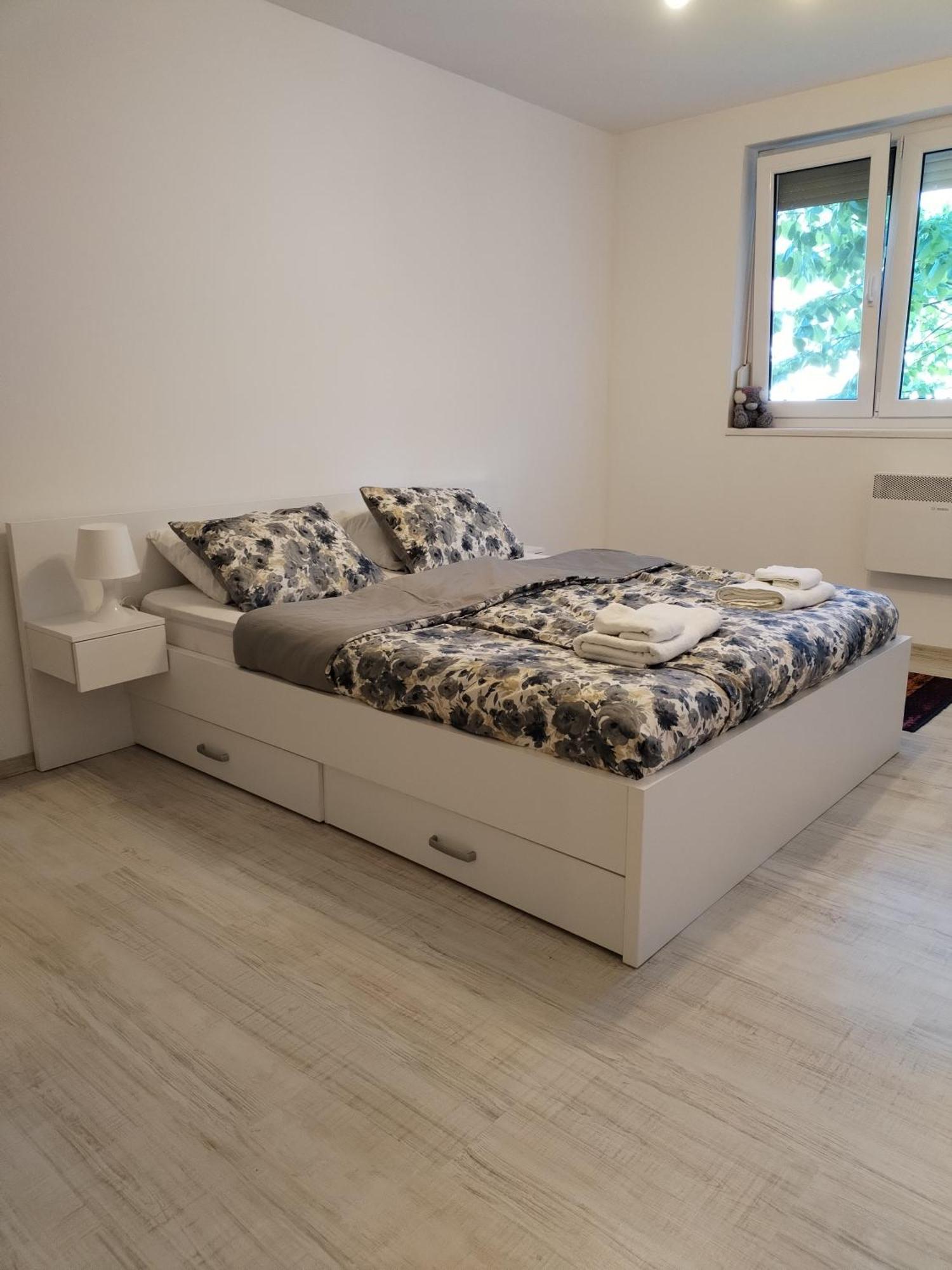 Apartman Milica Vrsac Exterior foto